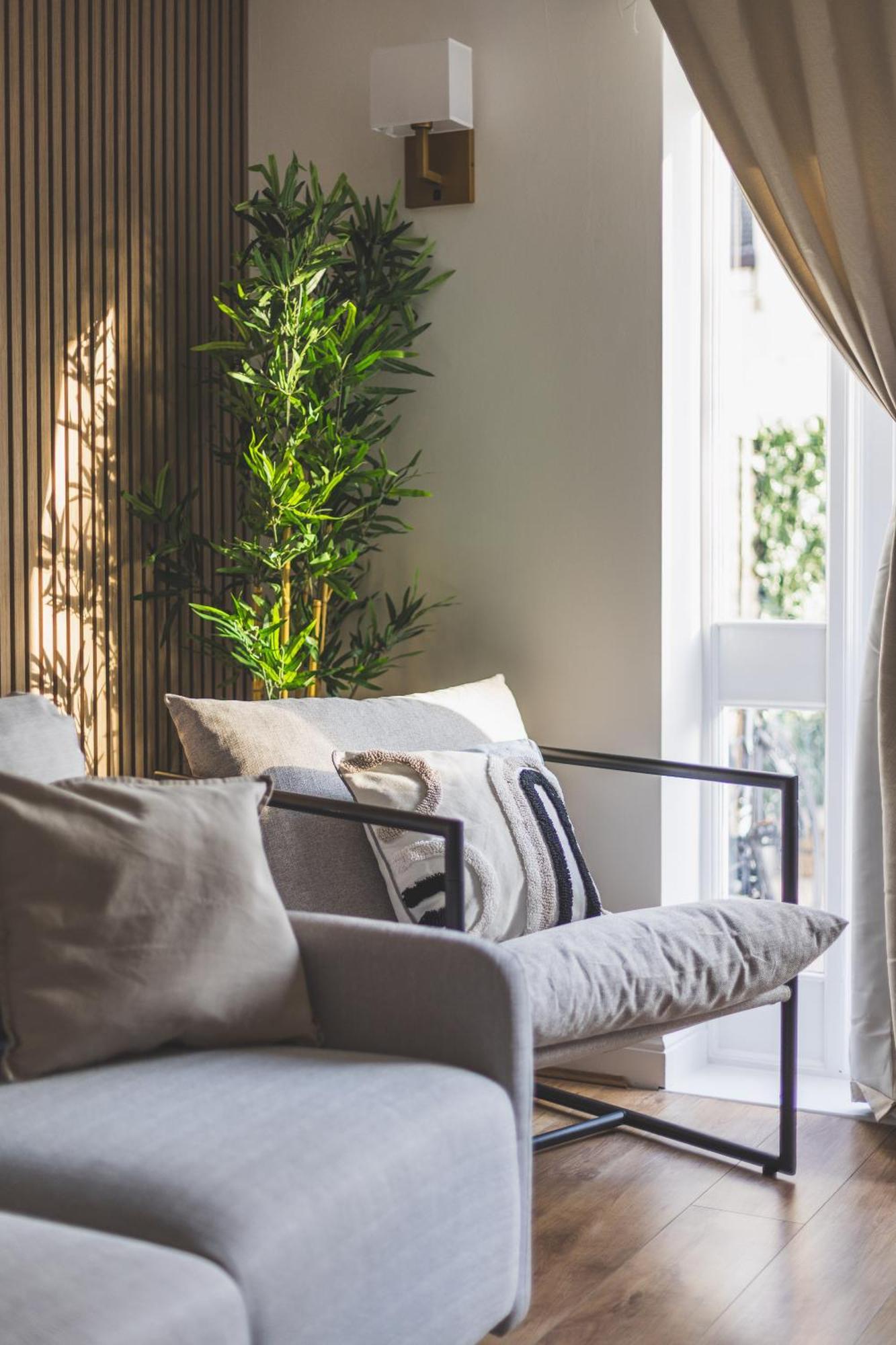 Arte Stays Serviced Houses Stratford - 3 Bedrooms 2 Bathrooms Houses London, Stratford, Maryland, Free Parking, Garden, Weekly Or Monthly Stays - Up To 8 Guests Экстерьер фото