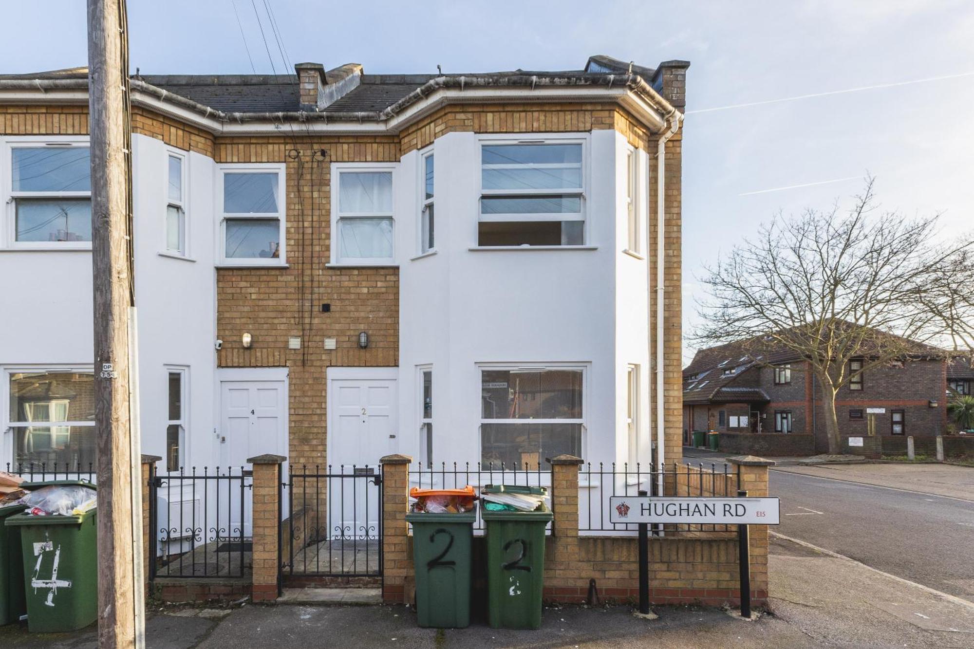 Arte Stays Serviced Houses Stratford - 3 Bedrooms 2 Bathrooms Houses London, Stratford, Maryland, Free Parking, Garden, Weekly Or Monthly Stays - Up To 8 Guests Экстерьер фото